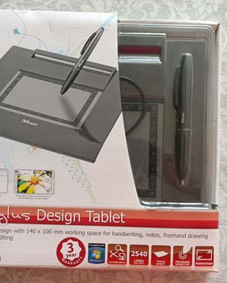 Tavoletta grafica Trust  WP5540U