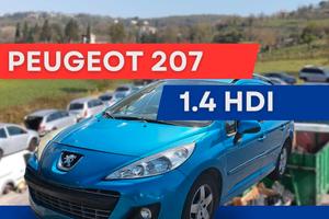 peugeot 207 ricambi usati vettura rottamata