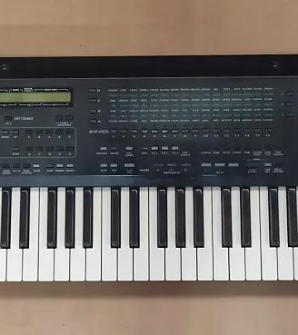 Tastiera Solton MS5  arranger