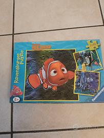 puzzle finding Nemo 
