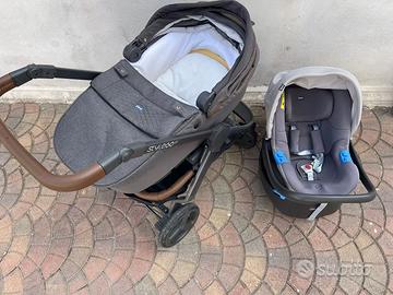 Trio chicco style go