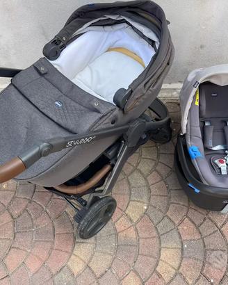 Trio chicco style go