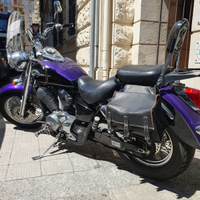 Honda Shadow VT 750 ACE