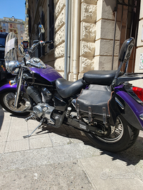 Honda Shadow VT 750 ACE
