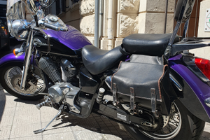 Honda Shadow VT 750 ACE