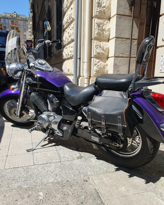 Honda Shadow VT 750 ACE
