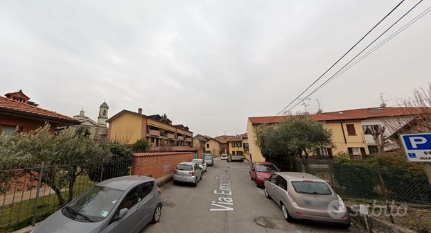 Stanza singola a Seveso vicino alla stazione