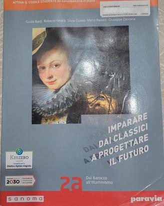 Libro Imparare dai classici a progettare il futuro