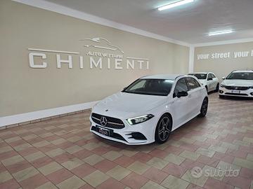 Mercedes-benz A 180 d Automatic Premium