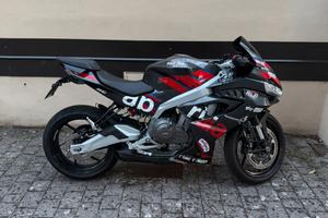 Aprilia rs457 racing