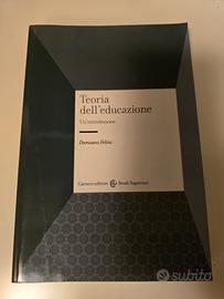 Teoria dell'educazione di Damiano Felini