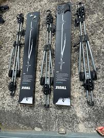 Portabici da tetto THULE Freeride 532


