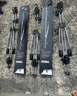 Portabici da tetto THULE Freeride 532

