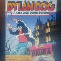 Dylan Dog Speciale n° 5 – La Casa Degli Uomini 