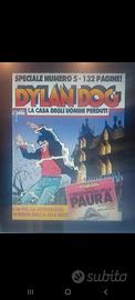 Dylan Dog Speciale n° 5 – La Casa Degli Uomini 