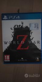 World War Z Ps4