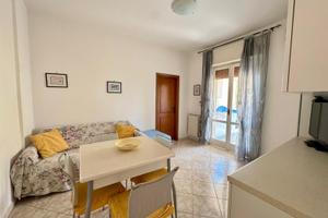 Trilocale climatizzato a Lido San Giovanni