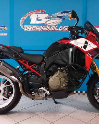 DUCATI MULTISTRADA V4 PIKES PEAK