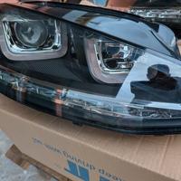 fanali led per VW golf 7
