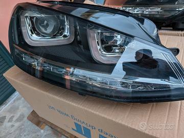 fanali led per VW golf 7