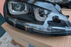 fanali led per VW golf 7