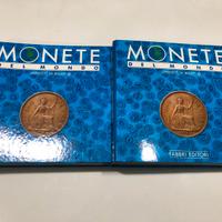 COLLEZZIONE DI MONETE-BANCONOTE BOLAFFI INCOMPLETA