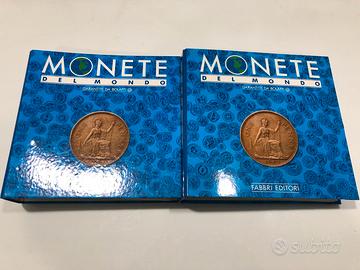 COLLEZZIONE DI MONETE-BANCONOTE BOLAFFI INCOMPLETA