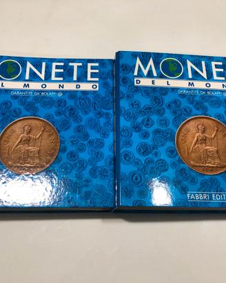 COLLEZZIONE DI MONETE-BANCONOTE BOLAFFI INCOMPLETA