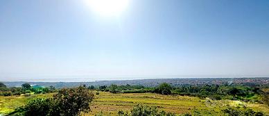 Cielo Terra doppio piano mega Vista e Giardino