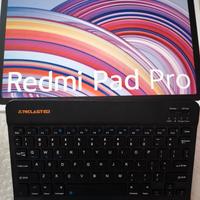 Tablet Xiaomi redmi pad pro 6 gb ram + 128 gb 