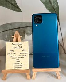 Samsung Galaxy A12 128GB