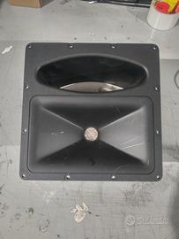 Tweeter JBL 2413H con tromba e reflex. nuovo 