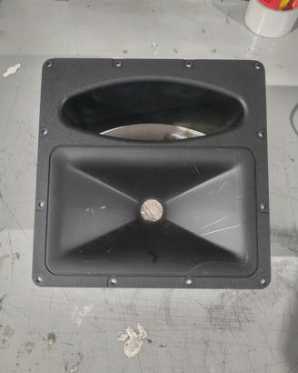 Tweeter JBL 2413H con tromba e reflex. nuovo 