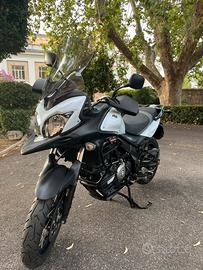 Suzuki V-Strom 650 XT Abs – anno 2015 – 32.500 km