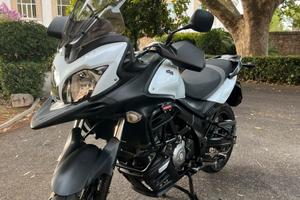 Suzuki V-Strom 650 XT Abs – anno 2015 – 32.500 km