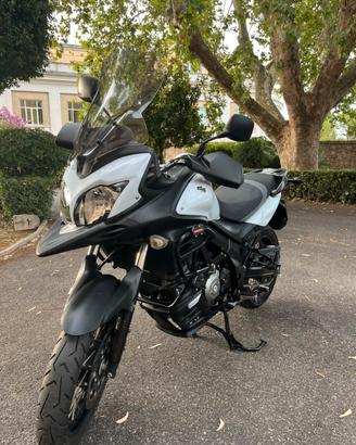 Suzuki V-Strom 650 XT Abs – anno 2015 – 32.500 km