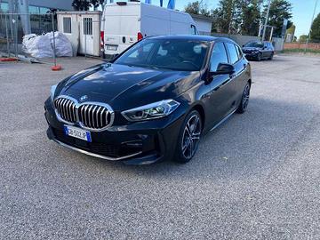 BMW Serie 1 116d Msport auto
