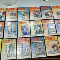 DVD Cartone animato "Sampei"
