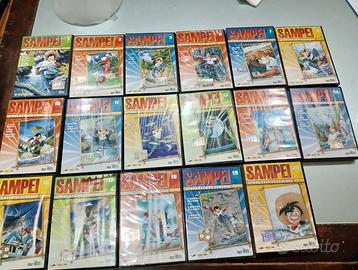 DVD Cartone animato "Sampei"