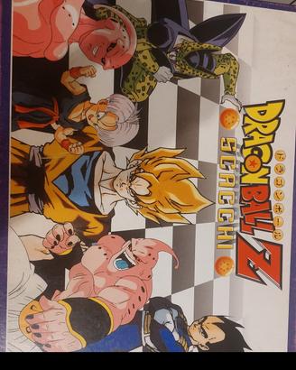 Gioco Scacchi Dragonball Z