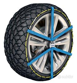 CATENE DA NEVE MICHELIN EASY GRIP EVOLUTION EVO7