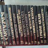 17 volumi LE GRANDI STAGIONI Edizioni Jaka Book
