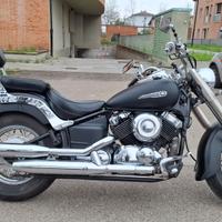 Yamaha Dragstar