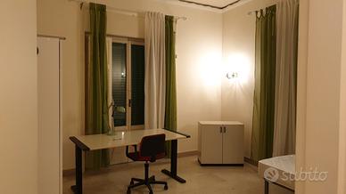 Camere singole zona Università Centrale