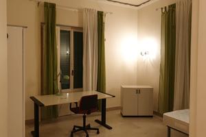 Camere singole zona Università Centrale