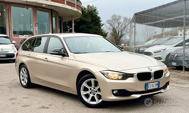 Bmw 320d 2013 Touring Sport km 165,000 GARANZIA 12
