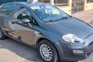Grande Punto evo gpl