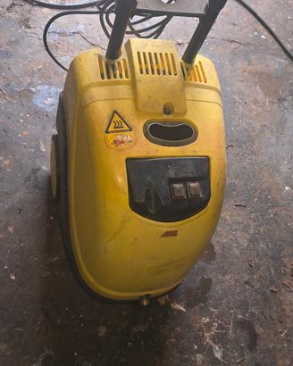 Idropulitrice a caldo Lavor non funzionante