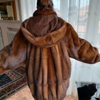 Pelliccia di visone femmina