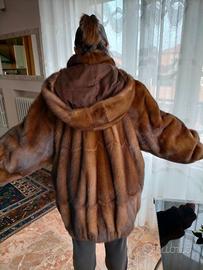 Pelliccia di visone femmina